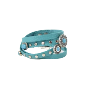 Bracciale cuoio per uomo e donna