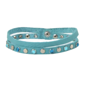 Bracciale cuoio per uomo e donna