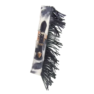 cintura in pelle
