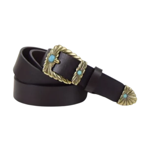 cinture in pelle
