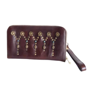 borsa in pelle