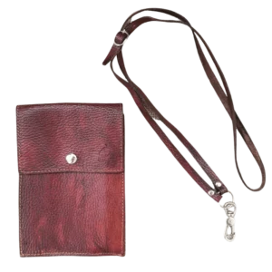 accessori in pelle