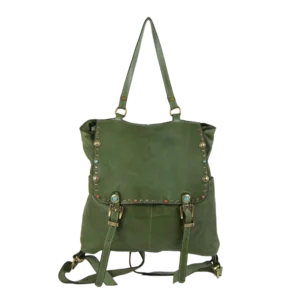 Zaino in pelle