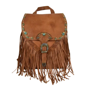 Zaino in pelle