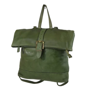 Zaino in pelle